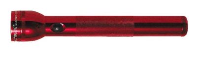 GR1711131593 Maglite. Фонарь MAGLITE LED (светодиод), 3D, красный, 31,3 см, в блистере