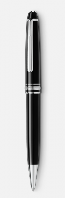 MB3B-BLK2C Montblanc Meisterst&uuml;ck. Ручка шариковая Montblanc Meisterst&uuml;ck PT-Coated Mozart (small size)