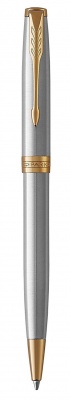 PR50B-MLT22 Parker Sonnet. Шариковая ручка Parker Sonnet , Stainless Steel GT