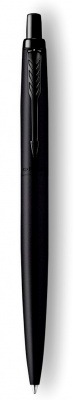 PR50B-BLK4C Parker Jotter XL. Шариковая ручка Parker Jotter XL SE20 Monochrome в подарочной упаковке, цвет: Black, стержень: Mblue