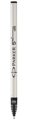 PR8Z-BLK1_1 Parker Комплектующие. Стержень для ручки Parker 5th INGENUITY Черный, F