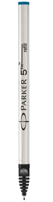 PR15Z-BLU3 Parker Комплектующие. Стержень для ручки Parker 5th INGENUITY Синий, F