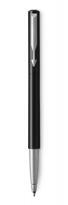 PR13R-BLK1C Parker Vector. Ручка-роллер Parker Vector Standard T01, цвет: Black, стержень: M, цвет чернил: blue