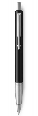PR13B-BLK1C Parker Vector. Шариковая ручка Parker Vector Standard K01 CT, цвет: Blue, стержень: M, в подарочной упаковке