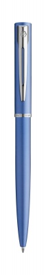 WT15B-BLU1C Waterman Graduate. Шариковая ручка Waterman GRADUATE ALLURE, цвет: голубой