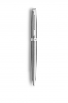 WT8B-SLR2C Waterman Hemisphere. Шариковая ручка Waterman Hemisphere Entry Point Stainless Steel matte в подарочной упаковке