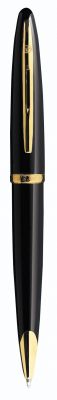 WT2B-BLK3G Waterman Carene. Шариковая ручка Waterman Carene, цвет: Black GT, стержень: Mblue