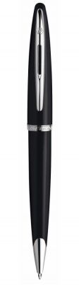 WT2B-GRY2C Waterman Carene. Шариковая ручка Waterman Carene, цвет: Grey/Charcoal, стержень: Mblue