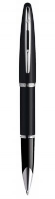 WT2R-GRY1C Waterman Carene. Ручка-роллер Waterman Carene, цвет: Grey/Charcoal, стержень: Fblk