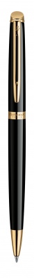 WT8B-BLK6G Waterman Hemisphere. Шариковая ручка Waterman Hemisphere Mars цвет: Black GT