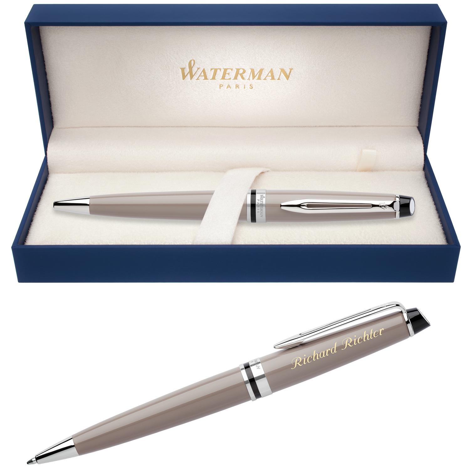 Ручка waterman paris. Ручка Waterman Expert. Waterman Expert 2. Waterman Expert 3 White Gold. Waterman ручки Paris.